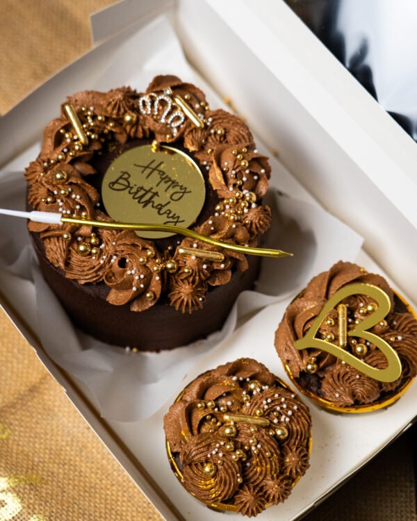 Bento Cake Harvi's BakeHouse