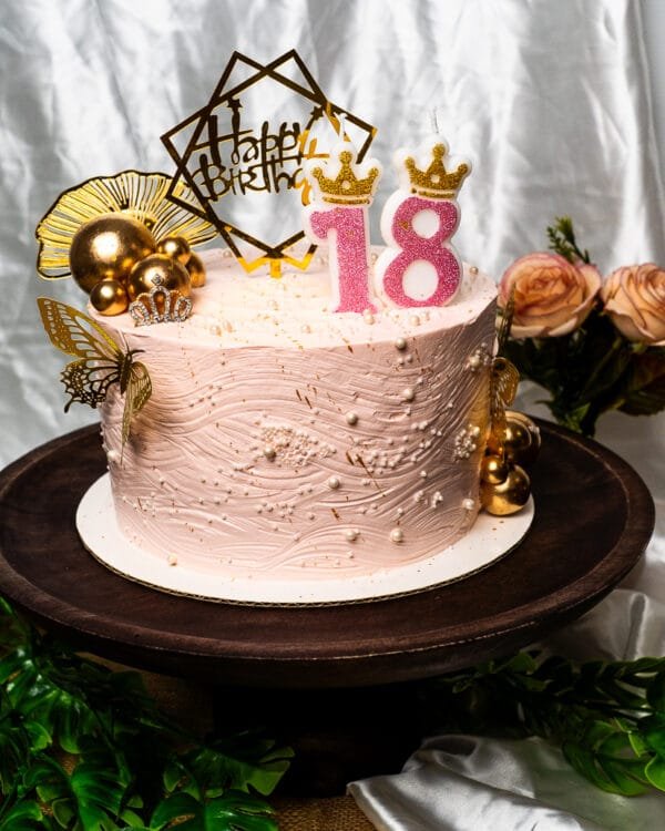 Eighteen & Elegant Harvi's BakeHouse