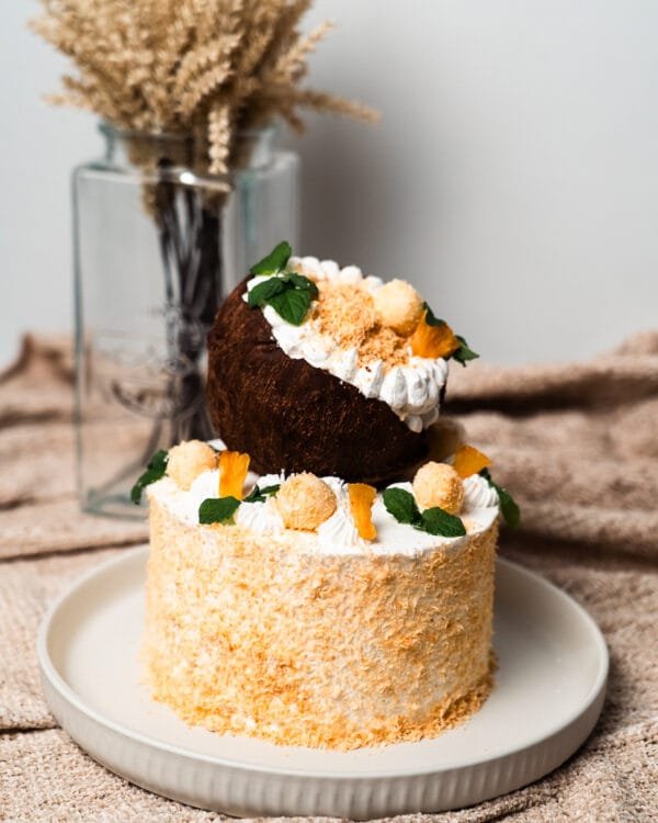 Tropical Bliss Harvi's BakeHouse