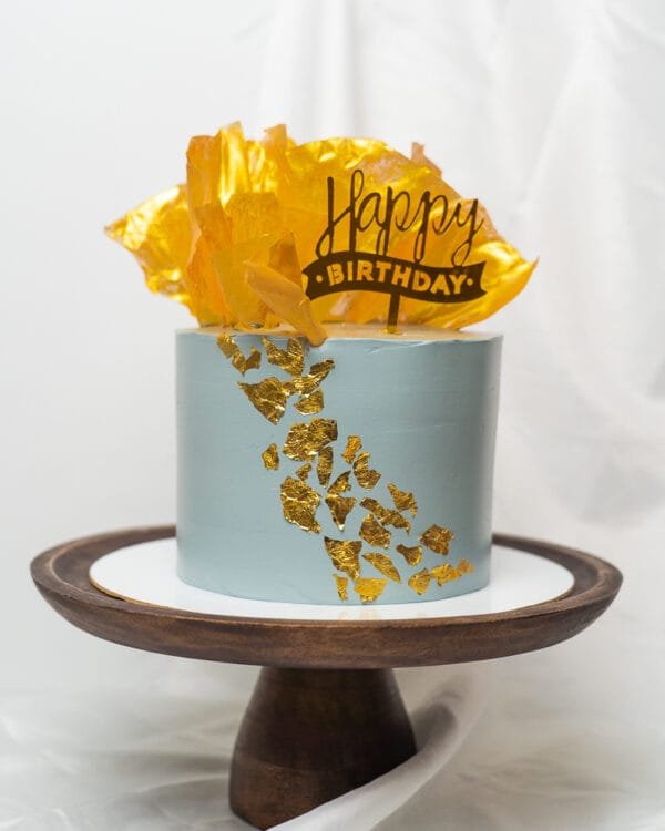 Edible Art Harvi's BakeHouse